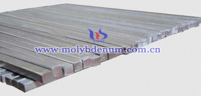 molybdenum bar image