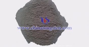 casting tungsten carbide particle picture