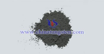 reduced tungsten powder picture