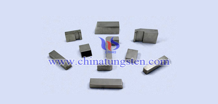 tungsten alloy bucking bar picture