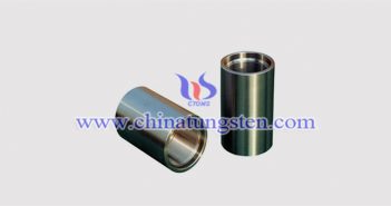 tungsten alloy tube picture