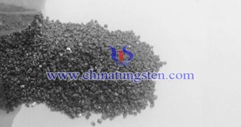 tungsten granule Chinatungsten picture