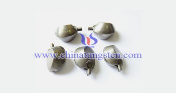 tungsten alloy sea fishing weight picture