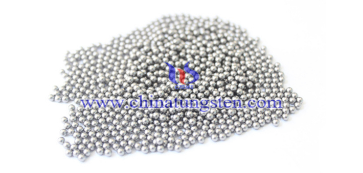 tungsten alloy ball for hunting picture