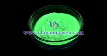 rare earth luminescent material picture