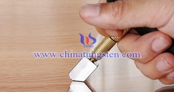 professional glass cutter: tungsten carbide glass cutter picture