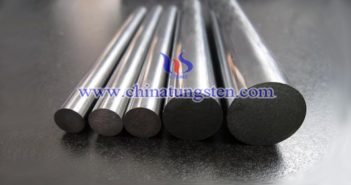 tungsten alloy rod image