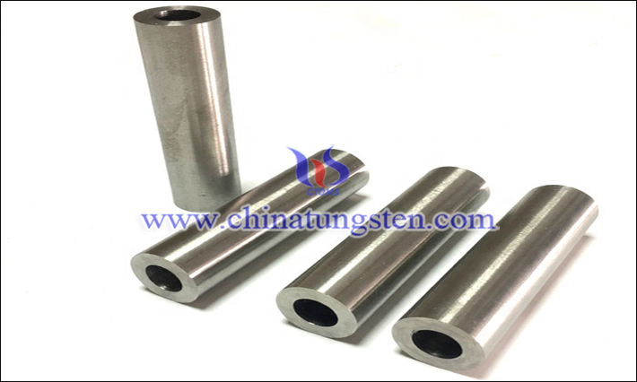 high specific gravity tungsten alloy