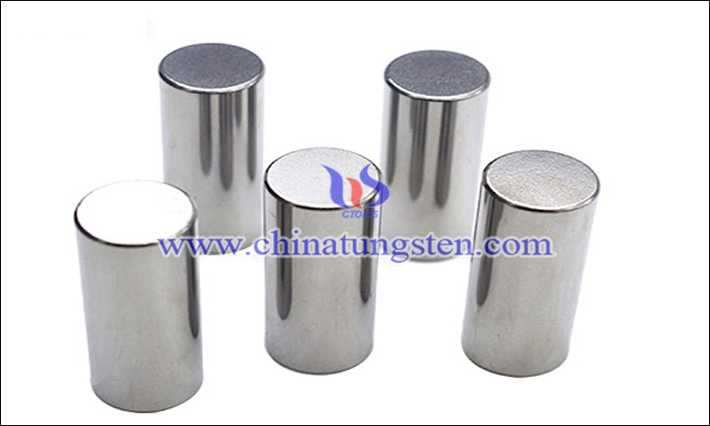 high specific gravity tungsten alloy