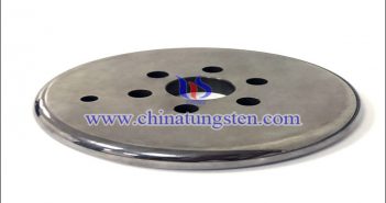 tungsten alloy extrusion grinding tool picture