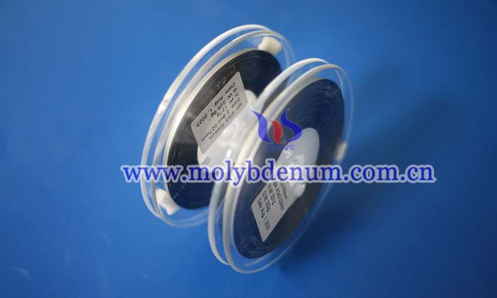 molybdenum ribbon photo