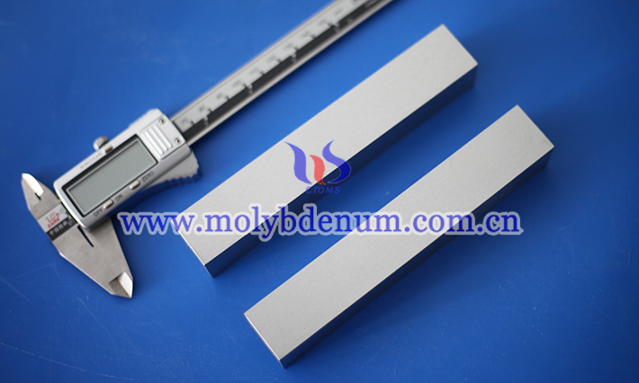 molybdenum bar photo