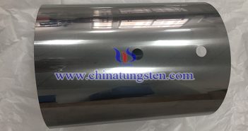 TZM alloy tubes photo