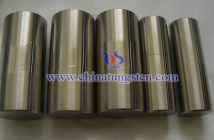 Tungsten Alloy Weight photo