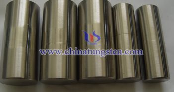 Tungsten Alloy Weight photo