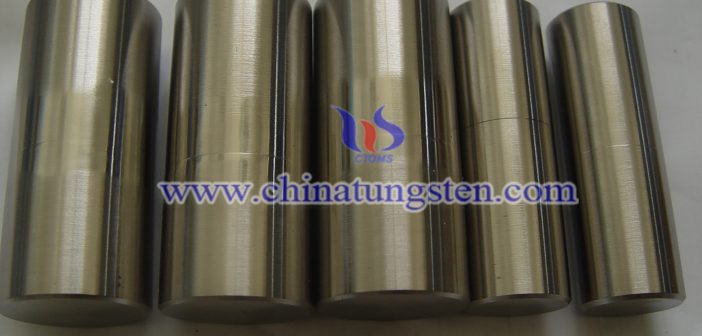 Tungsten Alloy Weight photo