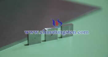 Tungsten Alloy Collimator photo