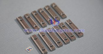 Tungsten Alloy Counterweight photo