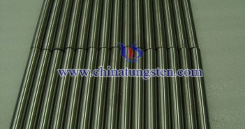 Tungsten Alloy Swaging Rod photo