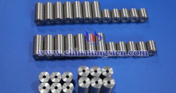 Tungsten Alloy Tube photo